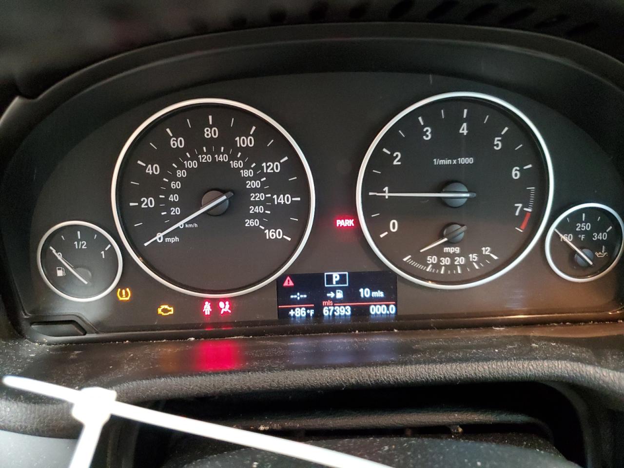 2013 BMW X3 xDrive28I VIN: 5UXWX9C55D0A11388 Lot: 62534825