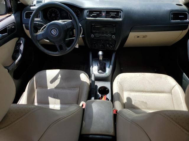  VOLKSWAGEN JETTA 2014 Синий