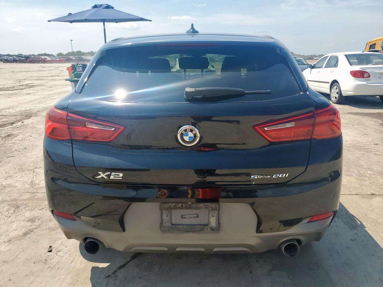 2018 BMW X2 Sdrive28I VIN: WBXYJ3C31JEJ75324 Lot: 60657165