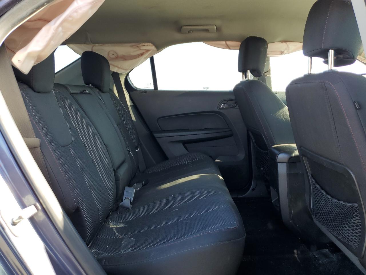 CHEVROLET EQUINOX 2014 VIN 2GNALCEK9E6102023 photo 10