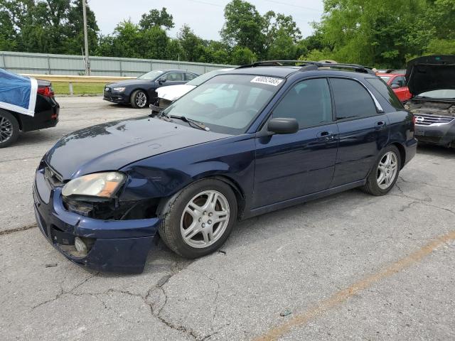 2005 Subaru Impreza Rs