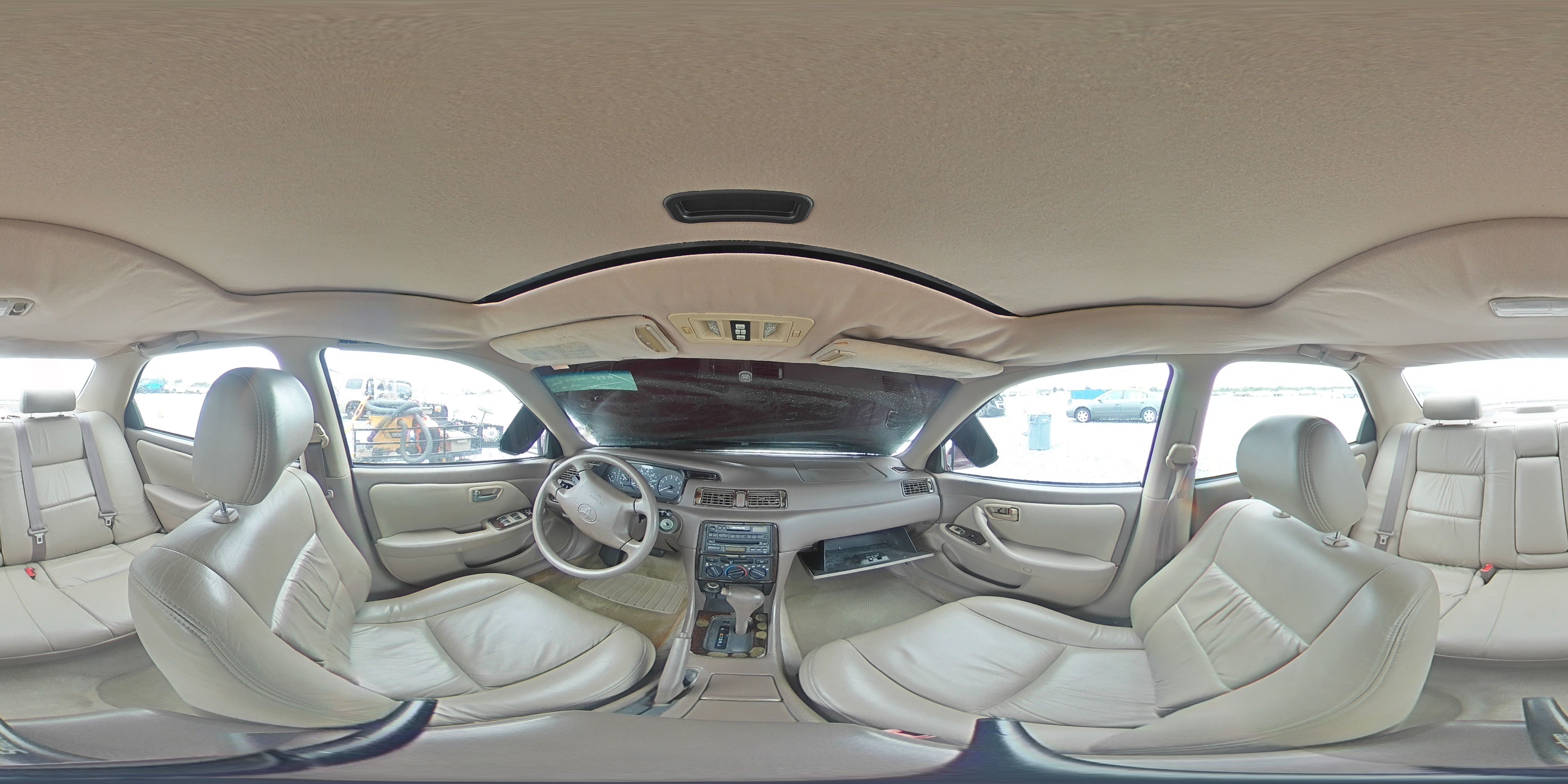 1997 Toyota Camry Ce VIN: 4T1BG22K6VU032932 Lot: 62952335