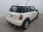 2008 MINI ONE for sale at Copart WESTBURY
