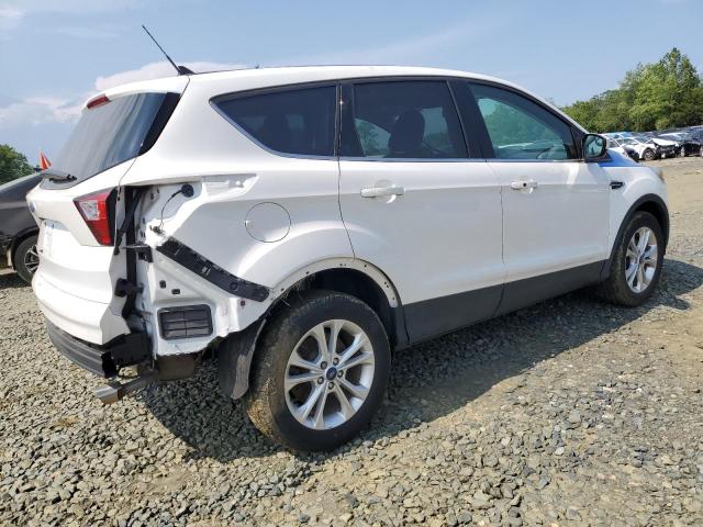  FORD ESCAPE 2019 Белый