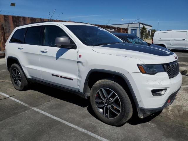  JEEP GRAND CHER 2021 Белы