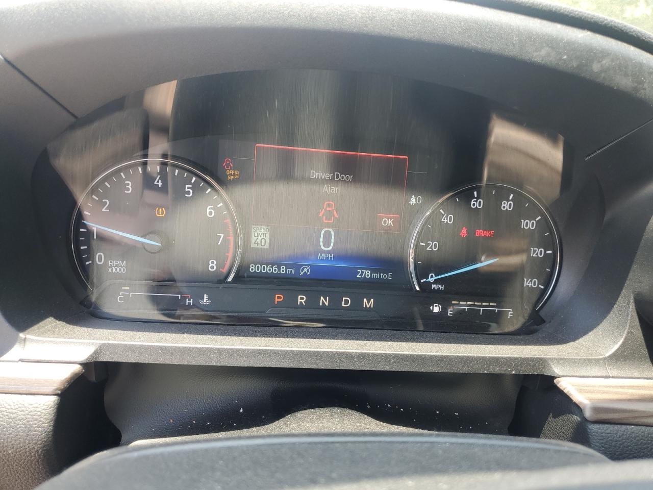 2021 Ford Explorer Limited VIN: 1FMSK7FH1MGA27175 Lot: 62322055
