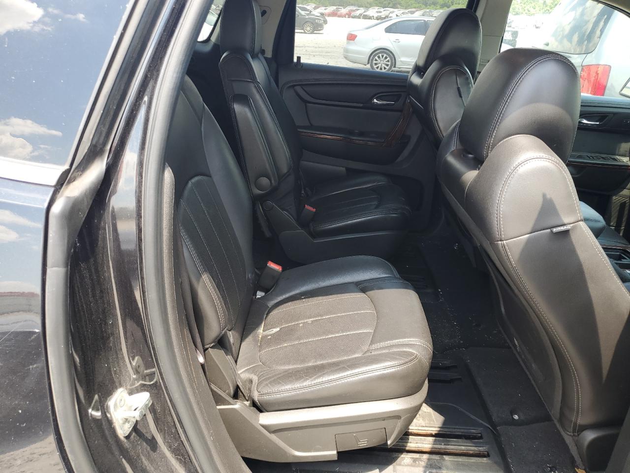 2013 Chevrolet Traverse Ltz VIN: 1GNKRLKD2DJ117778 Lot: 61408935