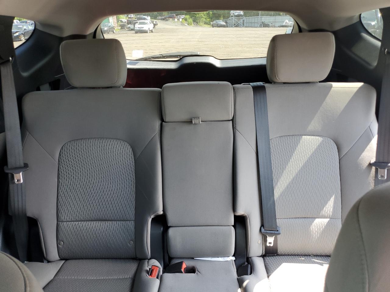 2015 Hyundai Santa Fe Sport VIN: 5XYZTDLB4FG267034 Lot: 62155365