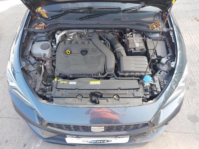 2022 SEAT LEON FR SP