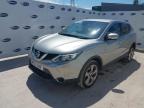 2015 NISSAN QASHQAI N- for sale at Copart BRISTOL