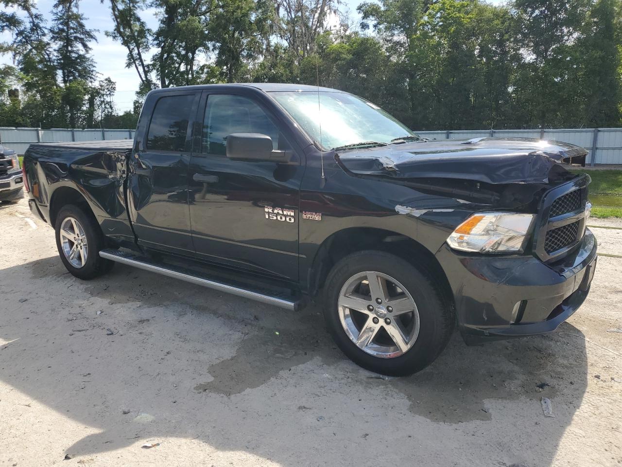 RAM 1500 2017 VIN 1C6RR7FT9HS795659 zdjęcie 4