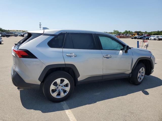  TOYOTA RAV4 2023 Серебристый