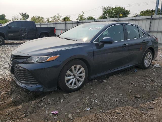  TOYOTA CAMRY 2019 Синий
