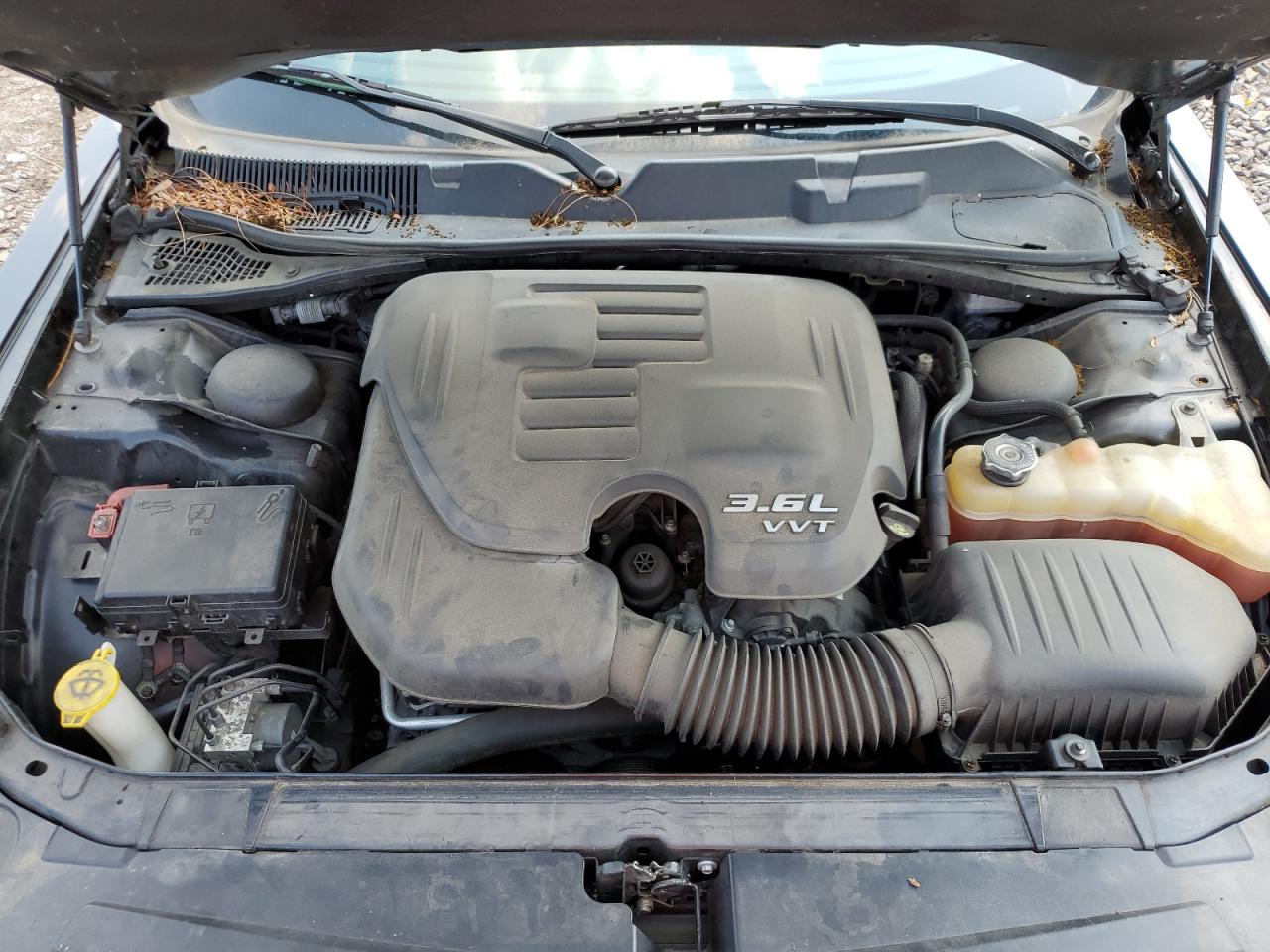 2017 Dodge Challenger Sxt VIN: 2C3CDZAG0HH634065 Lot: 60650915