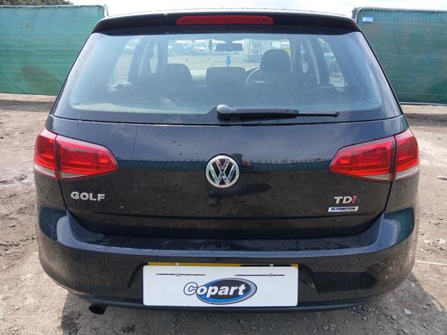 2015 VOLKSWAGEN GOLF MATCH