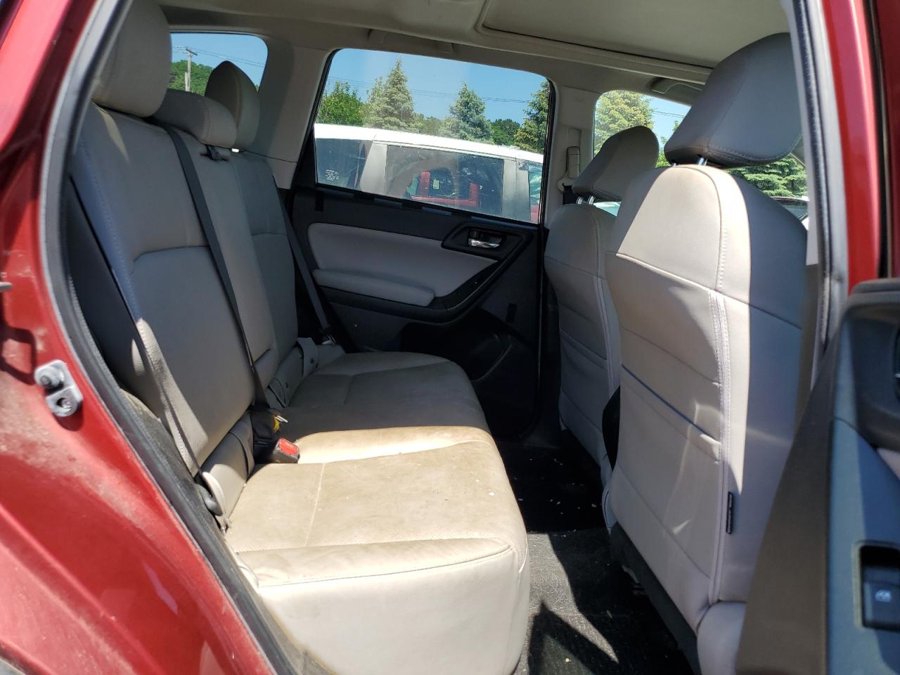 2015 Subaru Forester 2.5I Limited VIN: JF2SJAHCXFH436621 Lot: 62823785