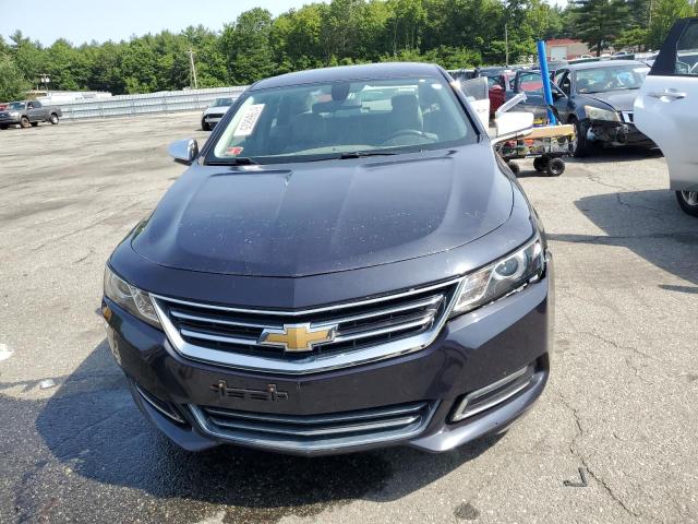  CHEVROLET IMPALA 2018 Blue