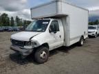 2007 Ford Econoline E450 Super Duty Cutaway Van de vânzare în Portland, OR - Front End
