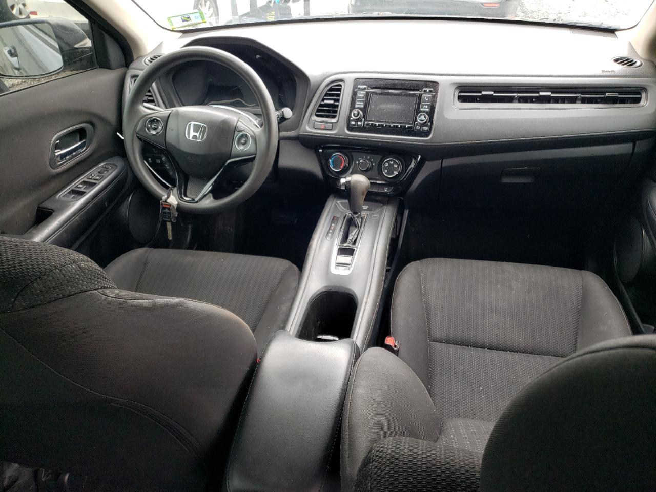 2018 Honda Hr-V Lx VIN: 3CZRU6H38JG720103 Lot: 59815495