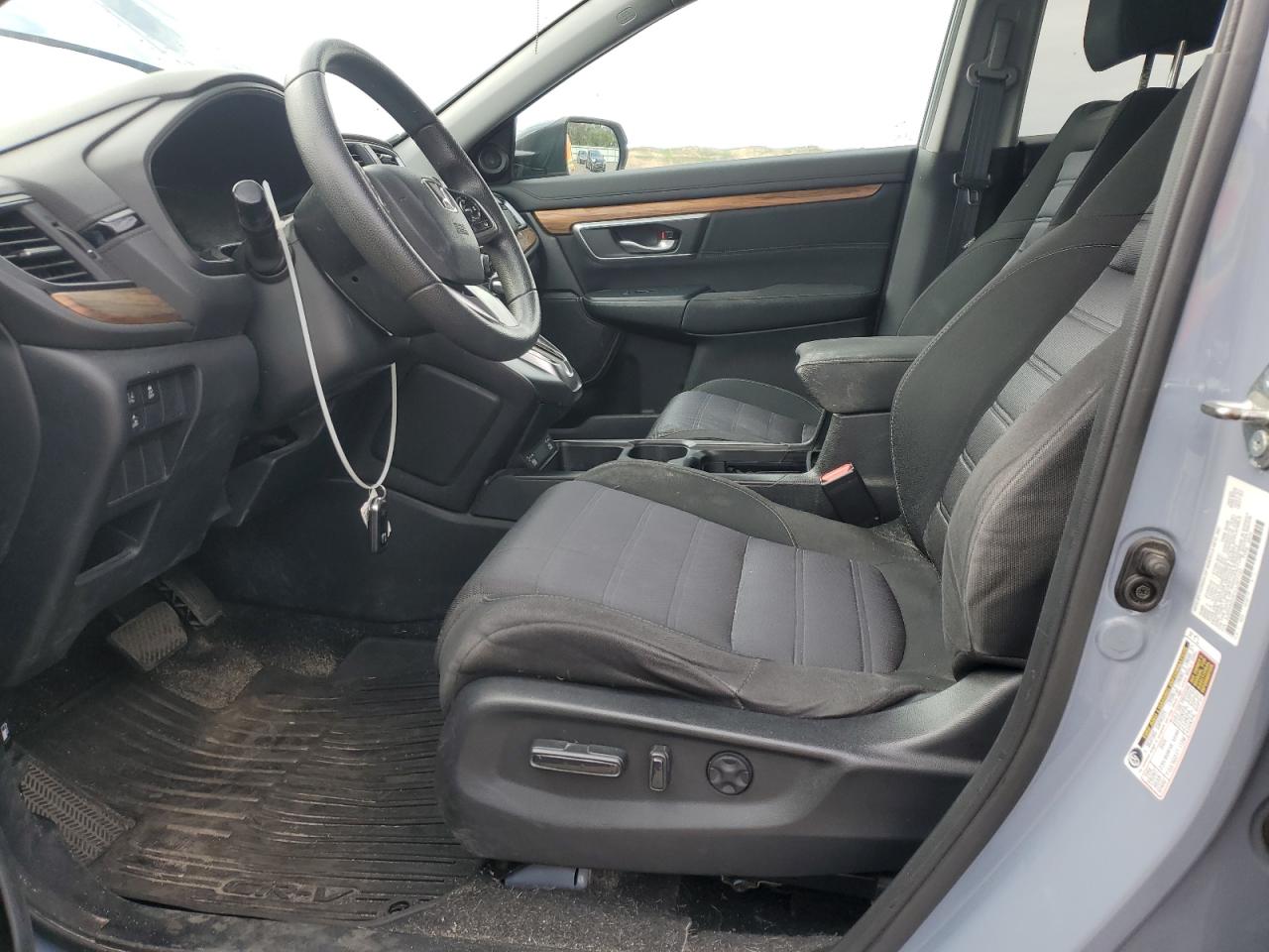 2020 Honda Cr-V Ex VIN: 5J6RW2H51LL007733 Lot: 61600155
