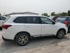 2016 Mitsubishi Outlander Se   de vânzare în Leroy, NY - Minor Dent/Scratches