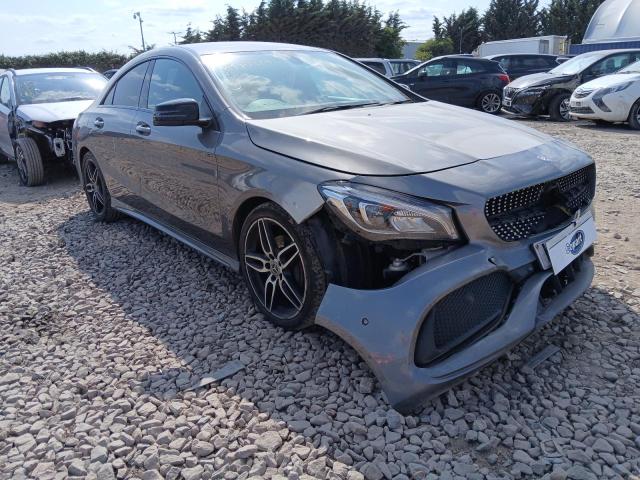 2016 MERCEDES BENZ CLA 200 D