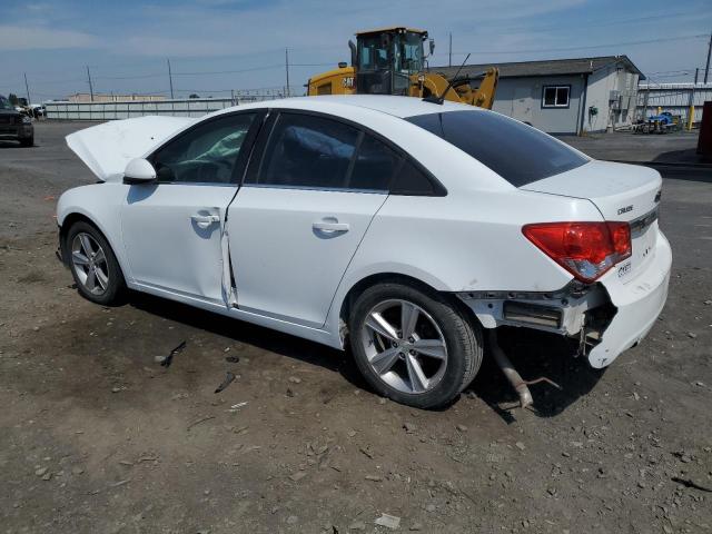  CHEVROLET CRUZE 2013 White