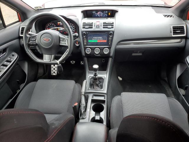  SUBARU WRX 2021 Czerwony