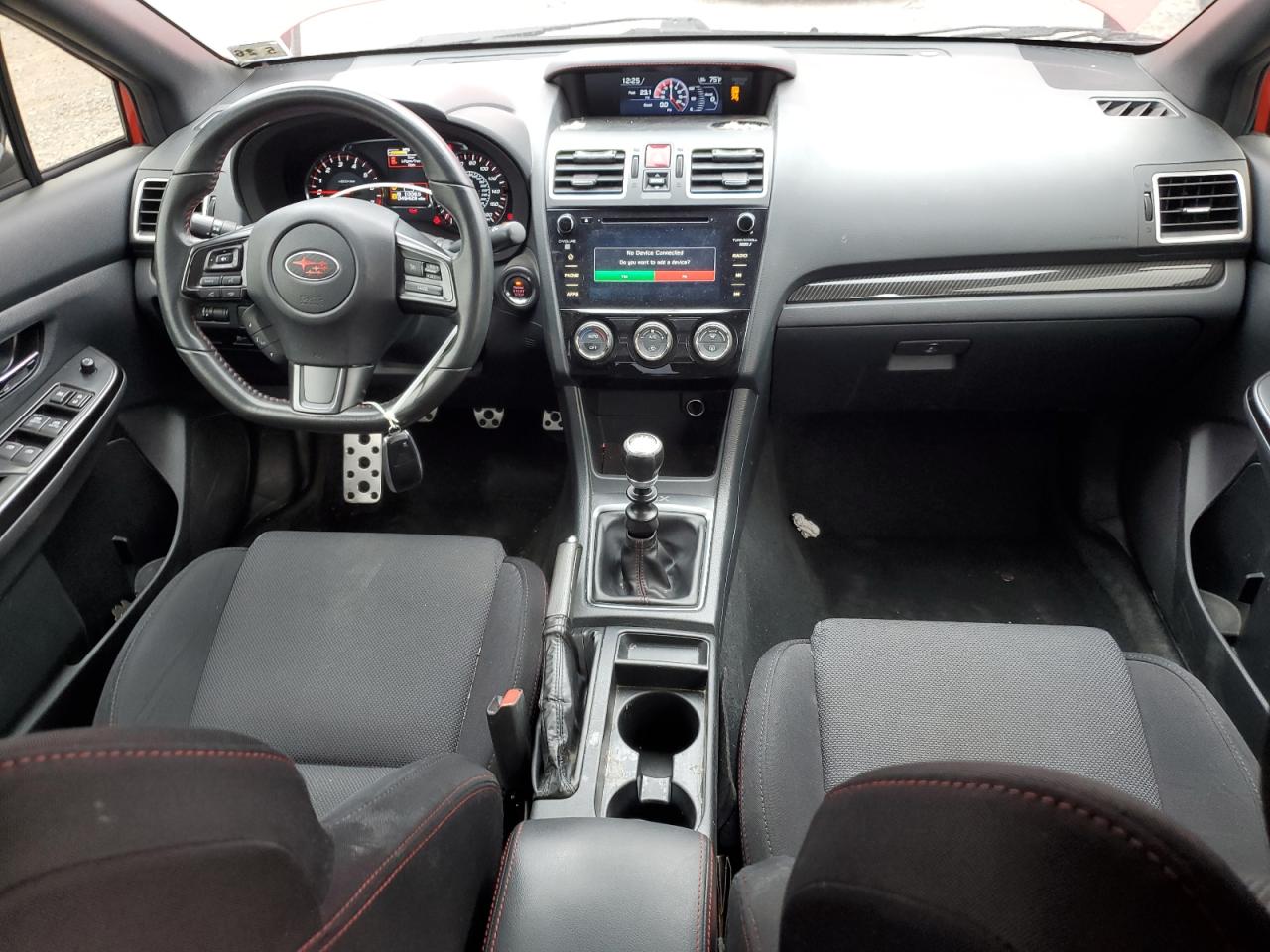 2021 Subaru Wrx Premium VIN: JF1VA1C62M9806714 Lot: 62915515