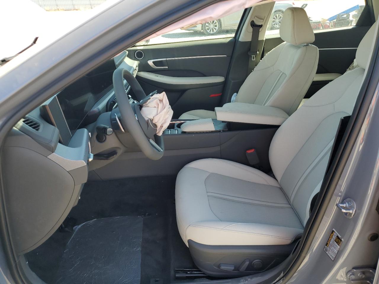 2025 Hyundai Sonata Sel VIN: KMHL64JA8SA510566 Lot: 62379375