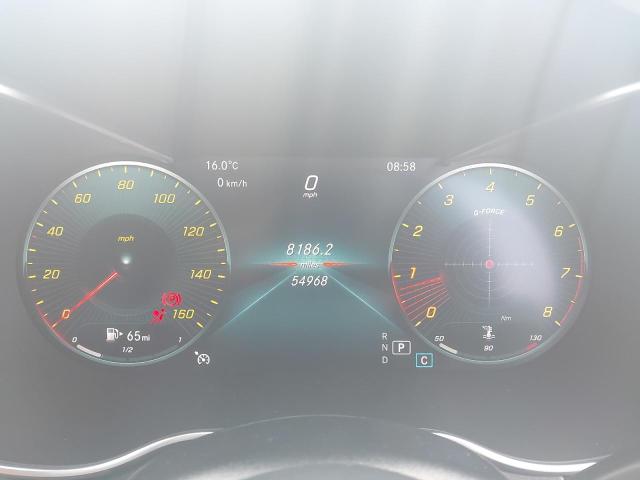 2019 MERCEDES BENZ C 300 AMG