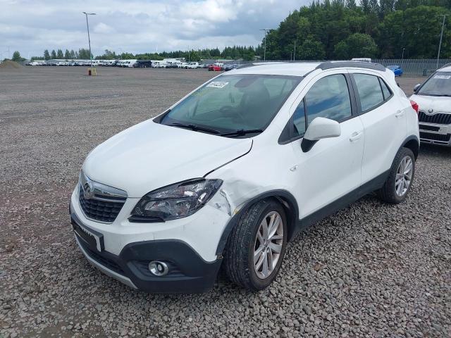 VAUXHALL MOKKA EXCL 2016