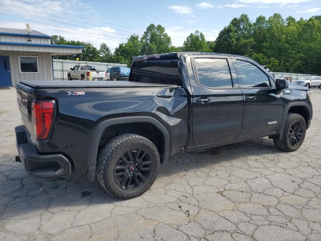  GMC SIERRA 2021 Черный