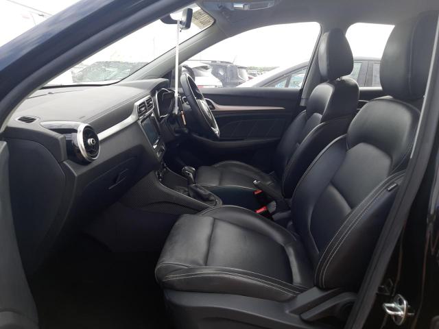 2019 MG ZS EXCLUSI