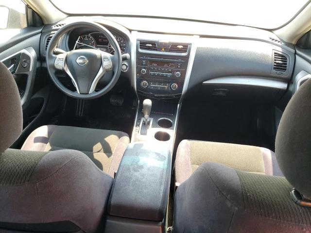 Sedans NISSAN ALTIMA 2013 Black