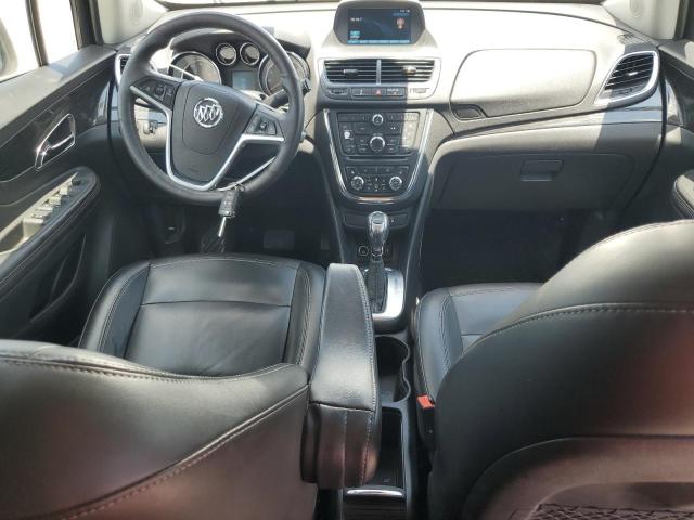 Parquets BUICK ENCORE 2014 White