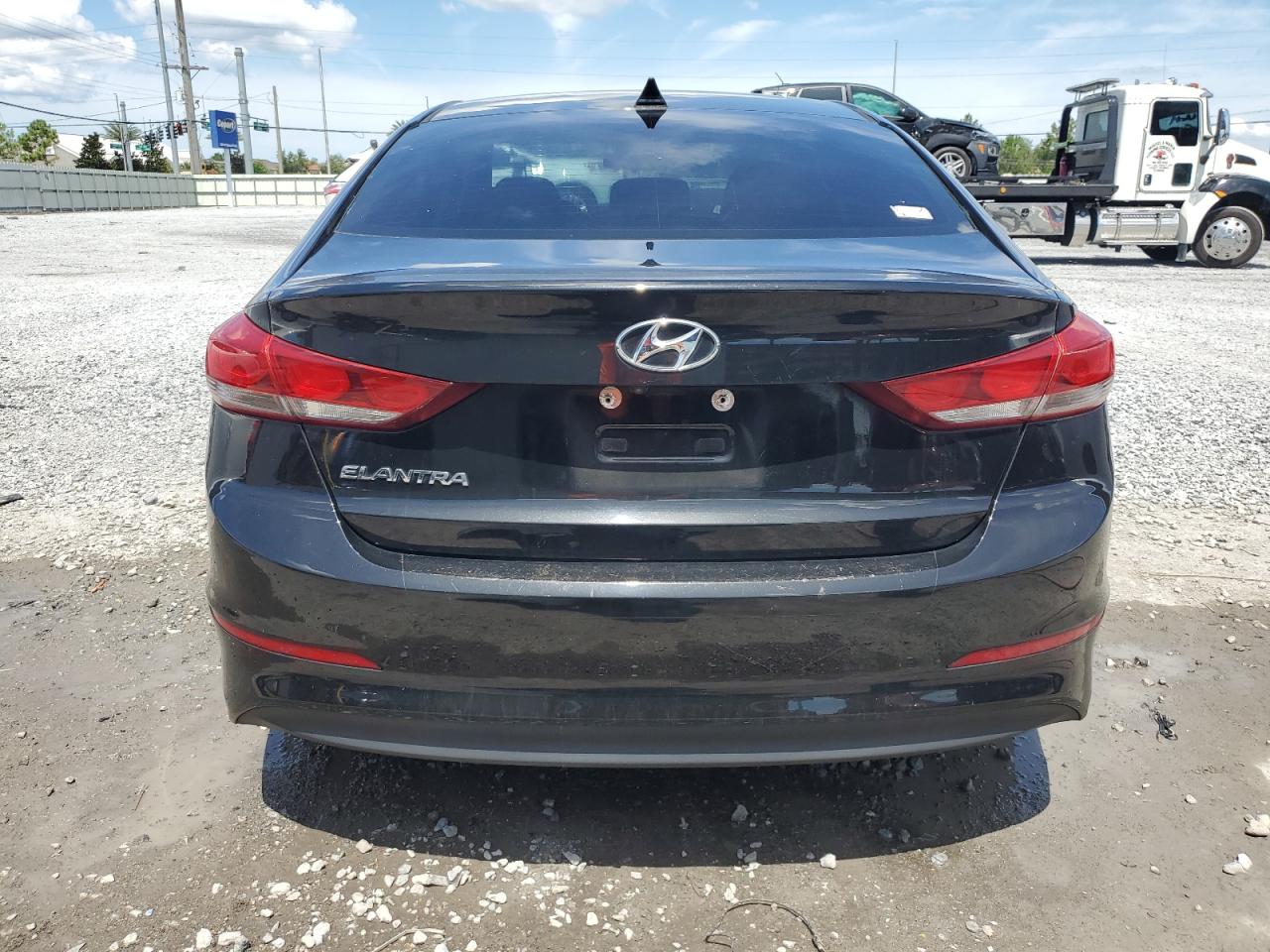 HYUNDAI ELANTRA 2018 VIN 5NPD84LF2JH372607 zdjęcie 6