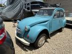 1966 Citroen 2 Cv for Sale in Rancho Cucamonga, CA - Minor Dent/Scratches