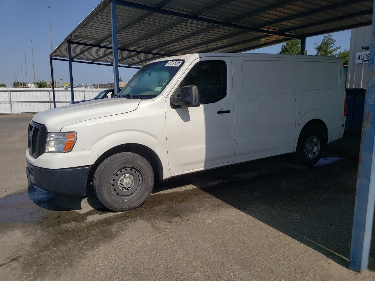 2018 Nissan Nv 1500 S for Sale in Sacramento, CA - Minor Dent/Scratches
