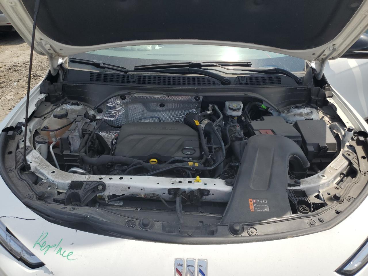 2024 Buick Envista Sport Touring VIN: KL47LBE21RB049182 Lot: 60305385