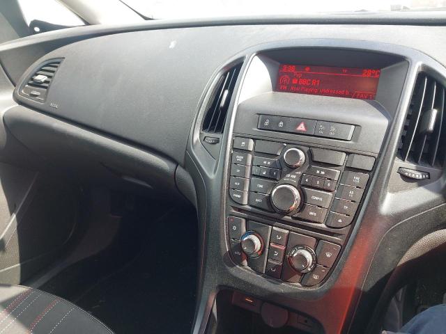 2012 VAUXHALL ASTRA ACTI