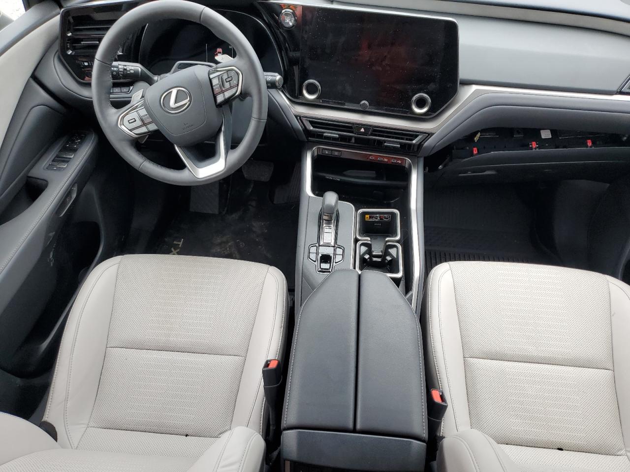 2024 Lexus Tx 350 Base VIN: 5TDAAAB64RS007925 Lot: 60975585