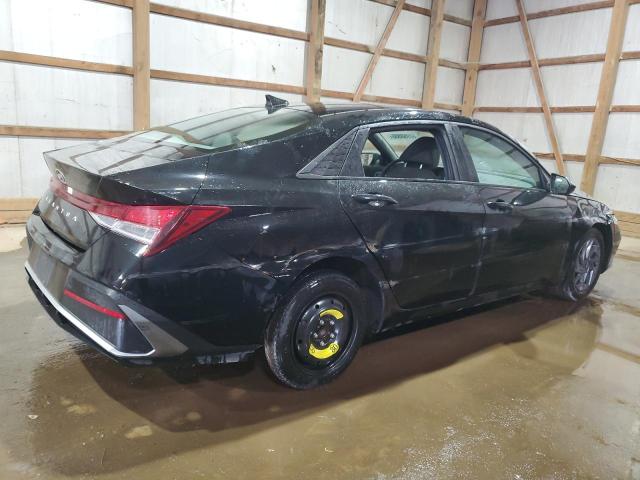  HYUNDAI ELANTRA 2024 Black
