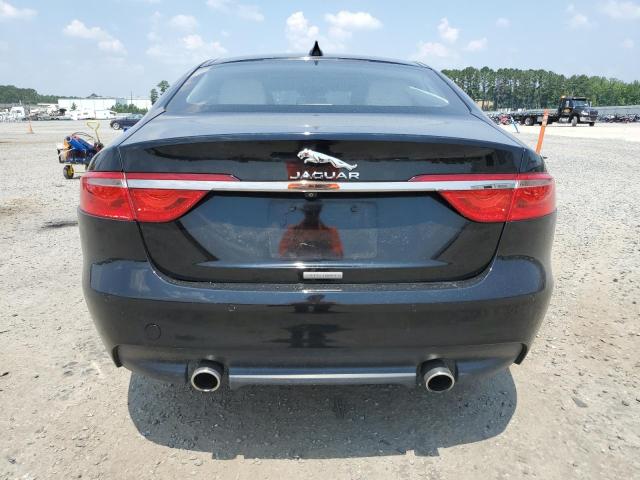  JAGUAR XF 2016 Black