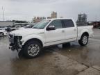 2010 Ford F150 Supercrew   იყიდება New Orleans-ში, LA - Front End