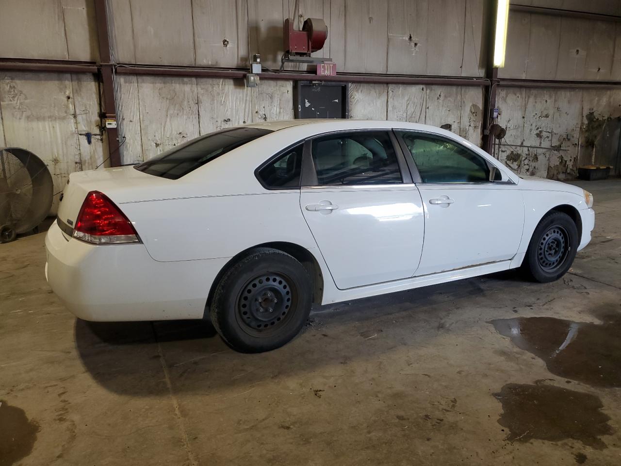 CHEVROLET IMPALA 2010 VIN 2G1WA5EK8A1164240 photo 3