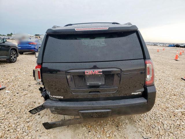  GMC YUKON 2018 Czarny