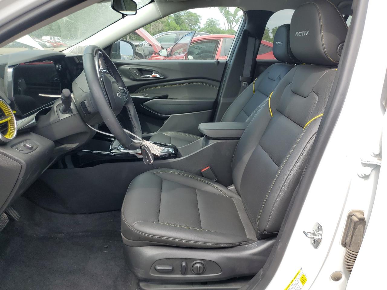 2025 Chevrolet Trax Activ VIN: KL77LKEP1SC053912 Lot: 62393665