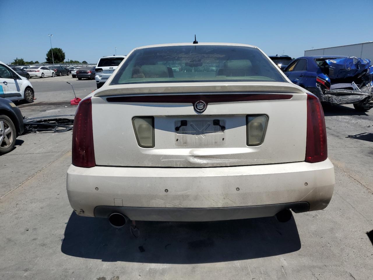 2005 Cadillac Sts VIN: 1G6DW677450187212 Lot: 61392815