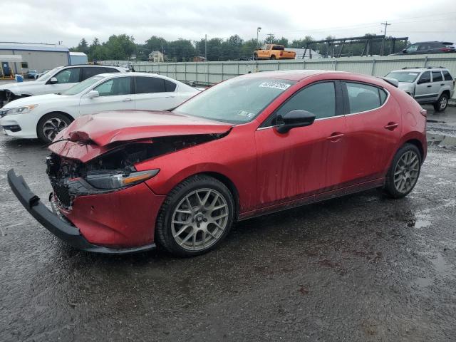  MAZDA 3 2022 Red